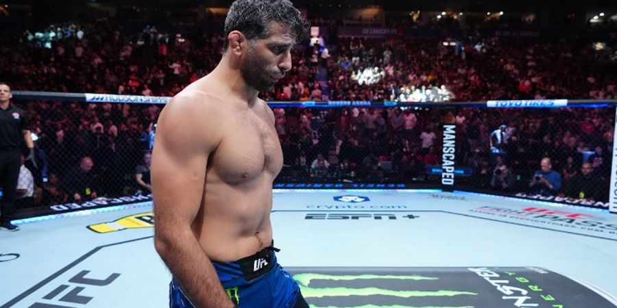 Hasil UFC 317 - Korban Islam Makhachev Nelangsa, Kalah Angka dari Beneil Dariush