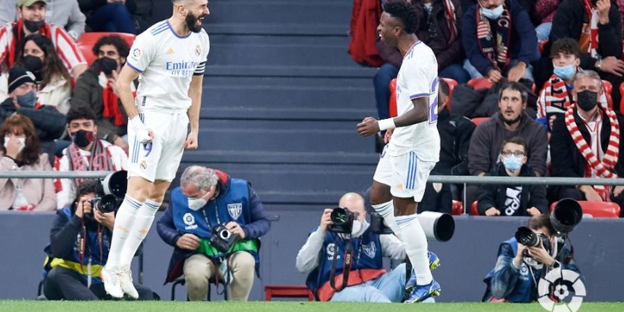 Susunan Pemain Real Madrid Vs Valencia - Ketangguhan Santiago Bernabeu Diuji