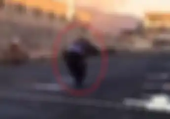 Video Matic Jahat.. Mesin Udah Bongsor Eh Dipasang Turbo, Setiap Digas Motor Langsung Berdiri 