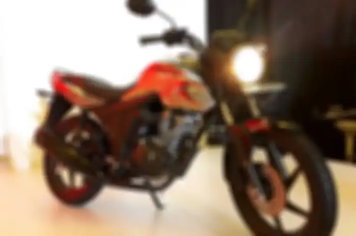 All New CB 150 Verza