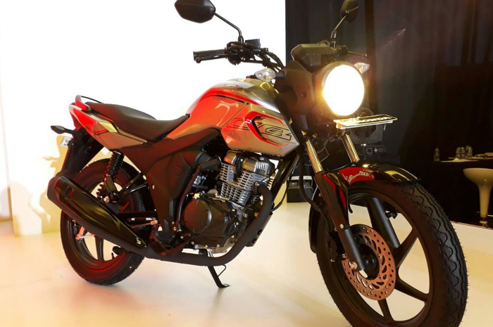 All New CB 150 Verza