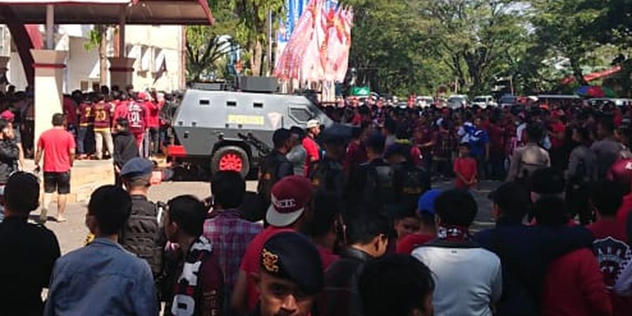 Kronologi Penundaan Final Piala Indonesia 2018, PSM Vs Persija