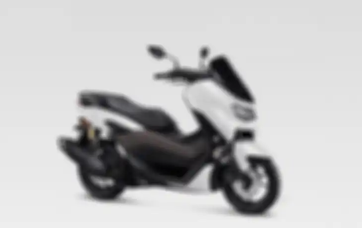 All New Yamaha NMAX