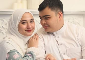 Ditinggal Ameer Azzikra untuk Selama-lamanya, Nadzira Shafa Ungkap Penyesalan Ini Selepas Kepergian sang Suami