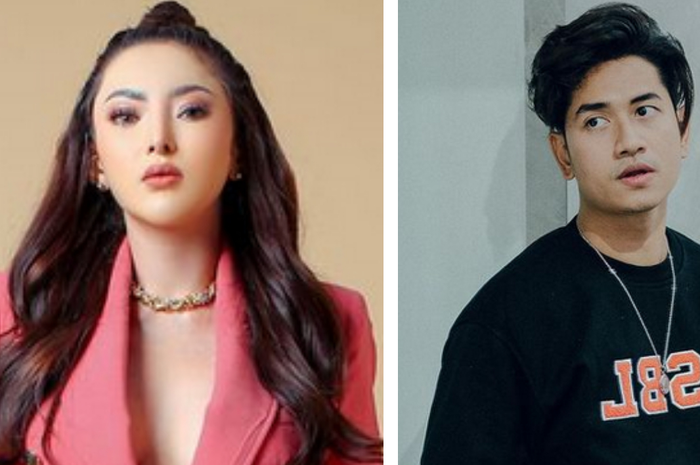 Ayu Aulia dan Zikri Daulay