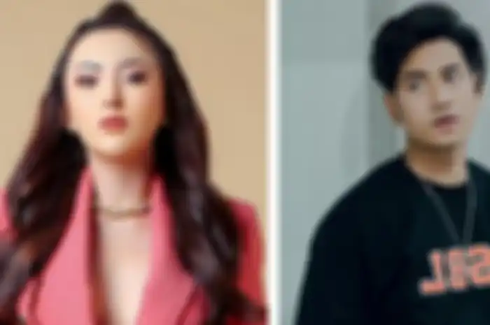 Ayu Aulia dan Zikri Daulay