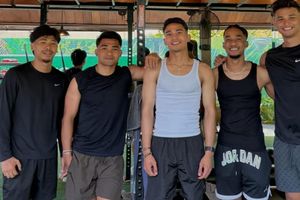 Jelang TC Timnas Indonesia, 4 Pemain Sudah di Bali, Asnawi Dipanggil Lagi?