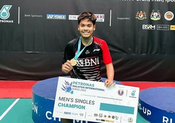 Pebulu Tangkis Syabda Perkasa Belawa Meninggal Dunia karena Kecelakaan, Berikut Profil hingga Sepak Terjangnya