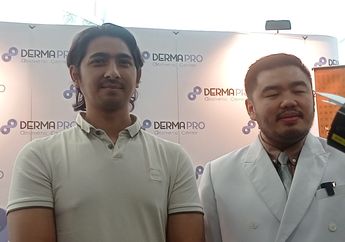 Butuh Wajah Lebih Segar untuk Syuting, Arya Saloka Jalani Perawatan: Laki-laki Juga Butuh