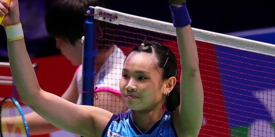 Selama Jeda Kompetisi, Tai Tzu Ying Perbanyak Belajar Bahasa Inggris