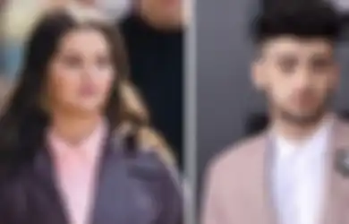 Restu Keluarga Dikantongi Selena Gomez dan Zayn Malik Buat Pacaran!
