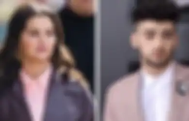 Restu Keluarga Dikantongi Selena Gomez dan Zayn Malik Buat Pacaran!