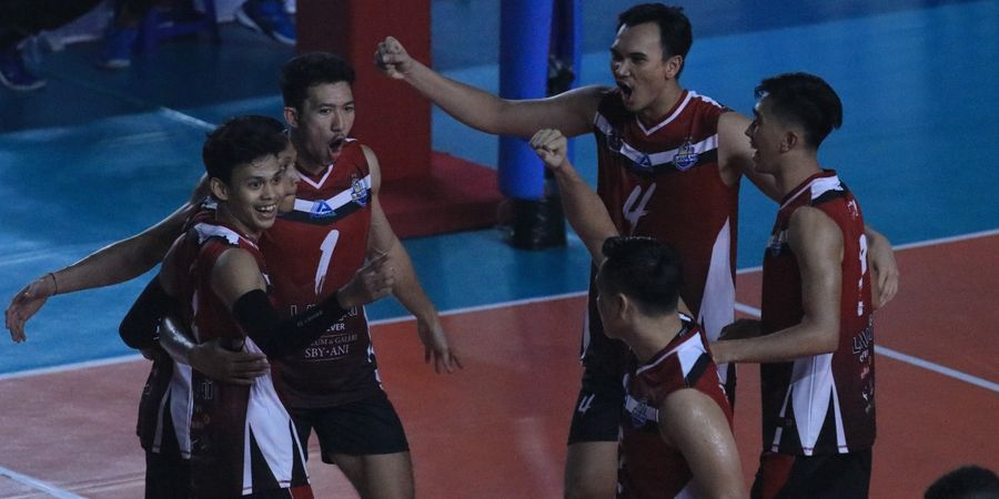 Klasemen Akhir Livoli Divisi Utama 2023 - Beda Strategi tapi Hasil Sama, Lavani dan BIN Pasundan Tutup Final Four dengan Menang