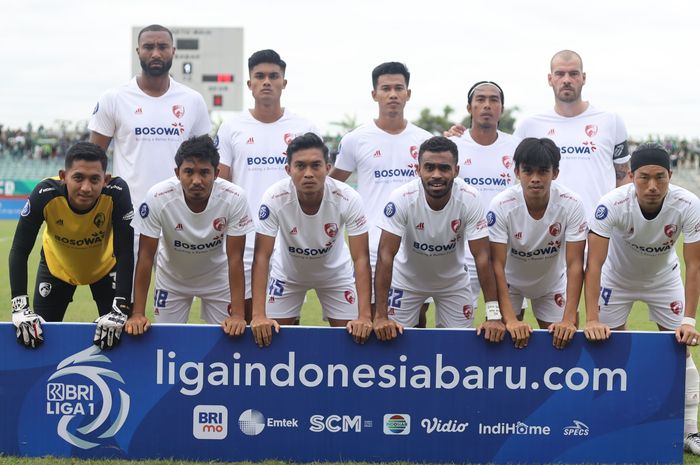 PSM Makassar berkesempatan mencetak dua rekor langka sepanjang sejarah Liga 1.