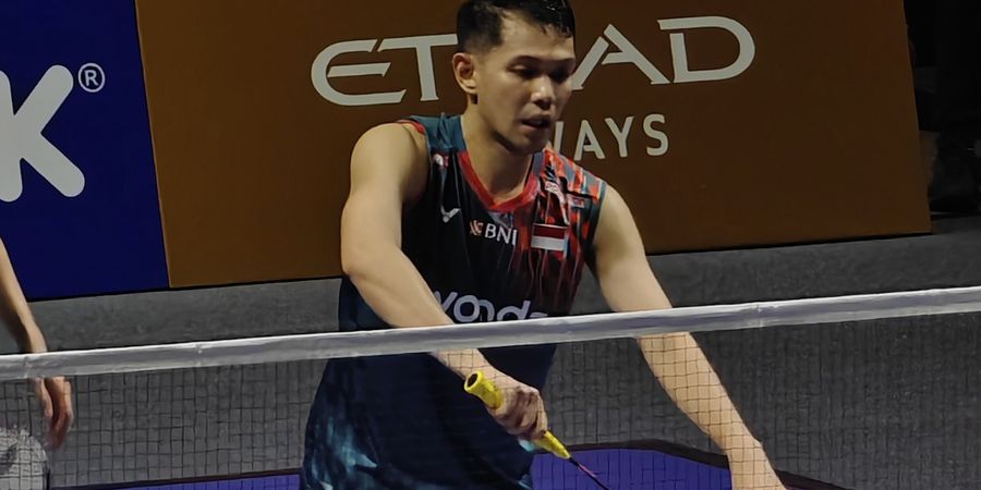 Drawing Japan Open 2025 - Debut Fajar/Fikri Langsung Diuji Perang Saudara, Juara Bertahan Menanti di Jalur Terjal