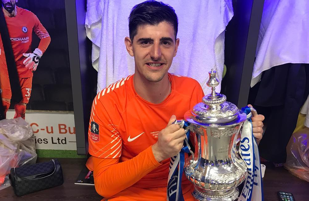 Thibaut Courtois