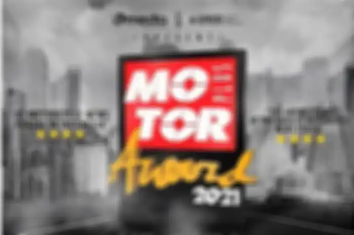 MOTOR Plus Award 2021 digelar hari ini, simpan link live streaming Facebook, jangan sampai kelewatan!
