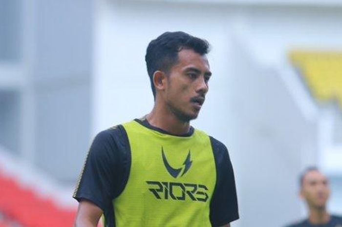 Pemain PSIS Semarang, Taufik Hidayat.