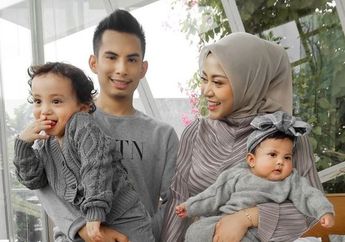 Kompak Rayakan Ulang Tahun Sang Putri Padahal Telah Ditetapkan Sebagai Tersangka, Inilah Arti Nama Anak Rachel Vennya dan Niko Al Hakim yang Sangat Unik