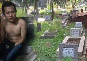 Janjian di Kuburan dengan Pacar Online yang Kenal dari Facebook, Rio Mendadak Lari Tunggang Langgang Sambil Telanjang Bulat dan Bersimbah Darah