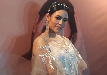 Rest In Love Mama Sjuul, Tulis Raisa Saat Kehilangan Neneknya