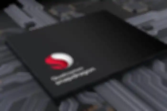 Ilustrasi chip Snapdragon 888 plus