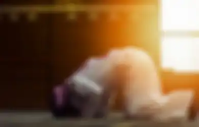 Tata Cara dan Niat Sholat Tahajud 2 Rakaat, Lengkap dengan Bacaan Doa Setelah Selesai Sholat Sunnah Sepertiga Malam