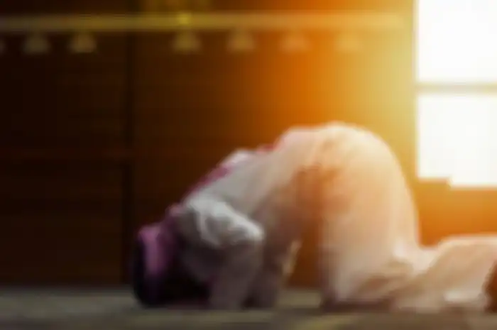 Ilustrasi Salat