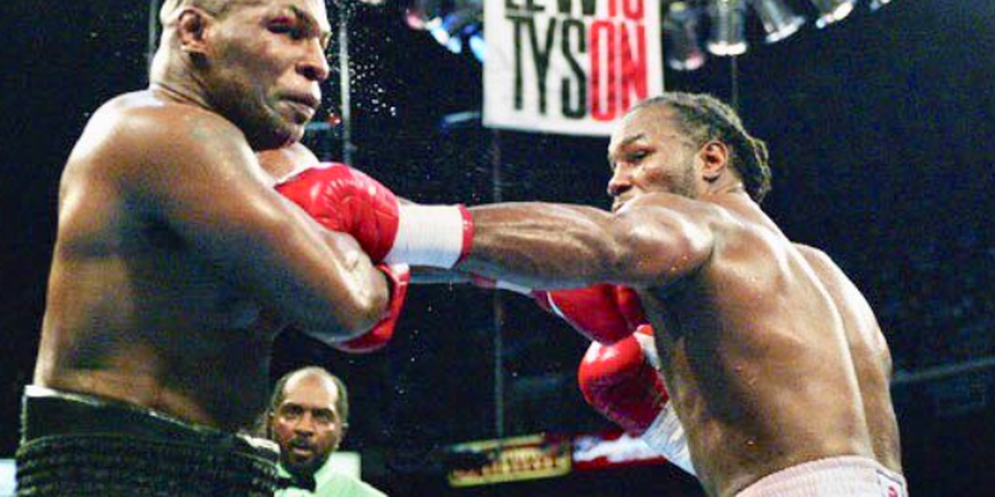 Diam-diam Lennox Lewis Masih Mau Diadu dengan Mike Tyson di Ring