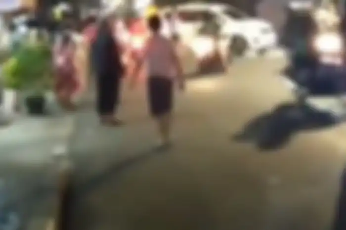Tawuran warga kembali terjadi di Manggarai, Jaksel.