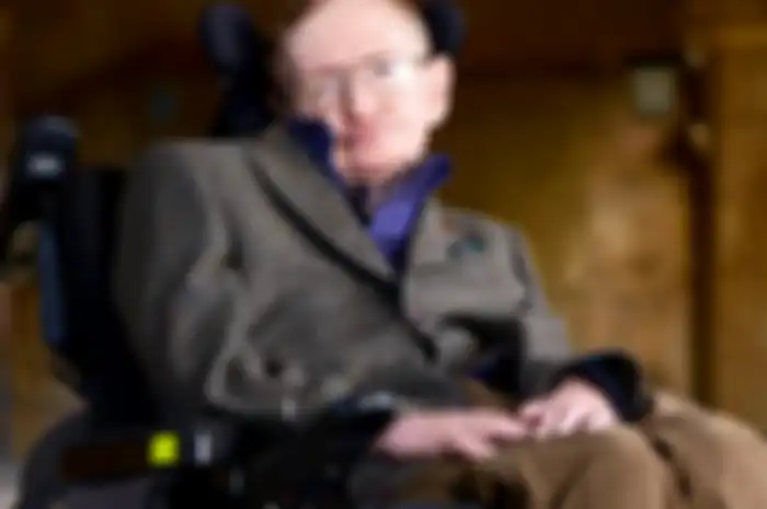 Stephen Hawking