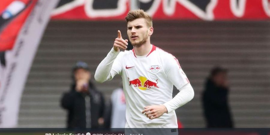 Terungkap! Alasan Chelsea Memboyong Timo Werner dari RB Leipzig