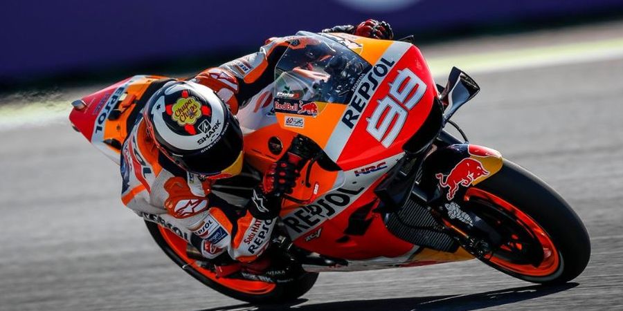 Tampil Minor di Malaysia, Jorge Lorenzo Kembali Salahkan Cedera