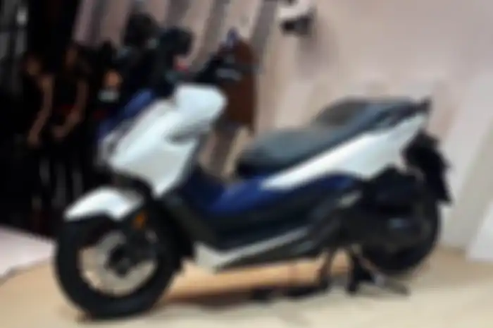 Honda Forza terkuak banderol harganya Rp 70 juta