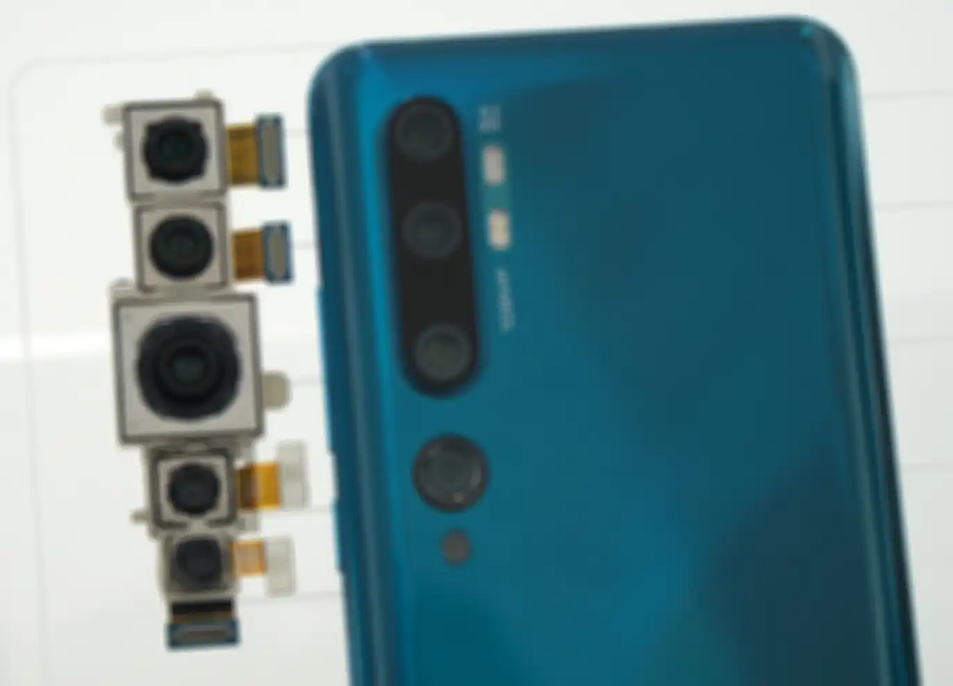 5 Kamera Mi CC9 Pro