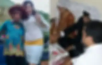 Poligami Istrinya dengan Pramugari Terpaut Jarak 30 Tahun, Pak Tarno Bocorkan Cara Bagi Jatah yang Adil untuk Kedua Permaisurinya, Sang Pesulap Lakukan Ini Agar Akur