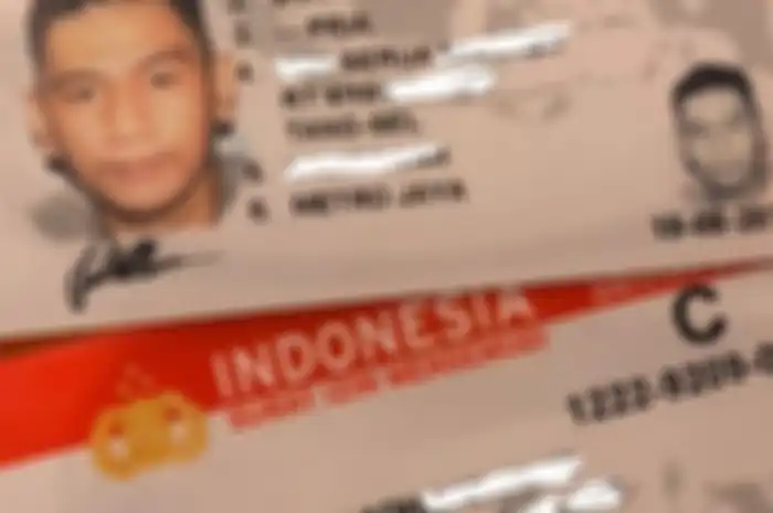 Ilustrasi SIM C. Wow, Polisi Akan Blokir STNK dan SIM Kalau Pelanggar Gak Datang ke Sidang Tilang?
