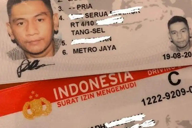 SIM Hilang Tapi Gak Ada Fotokopinya? Tenang, Polisi Bisa Cek Status SIM Pakai Ini