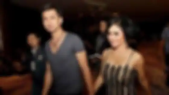 Raffi Ahmad dan Yuni Shara saat masih pacaran