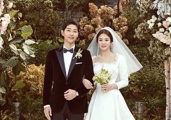 Digugat Cerai Song Joong Ki, Agensi Song Hye Kyo Beberkan Alasannya