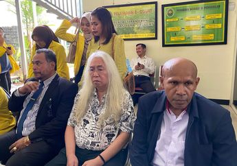 Gideon Tengker Bantah Hidup Susah, Ayah Nagita Slavina Hanya Ingin Hak Hartanya Senilai Rp 300 Miliar Dikembalikan Rieta Amalia