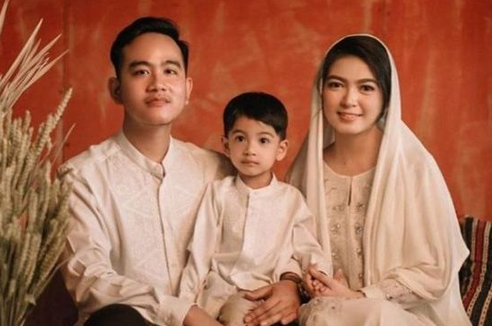 Gibran Rakabuming Raka, Selvi Ananda, dan Jan Ethes.