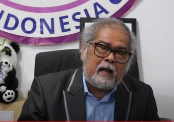 Innalillahi, Ketua Komnas PA Arist Merdeka Sirait Meninggal Dunia, Ini Pesan Mulia Almarhum Sebelum Mengembuskan Napas Terakhir