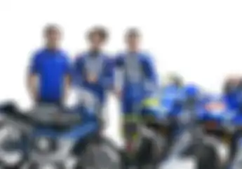 Heboh, Otak Sukses Tim Suzuki MotoGP Musim 2020 Resmi Hengkang
