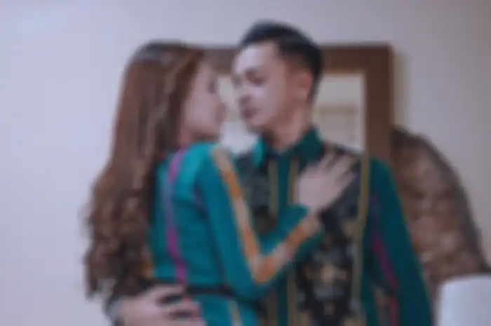 Dory Harsa dan Nella Kharisma