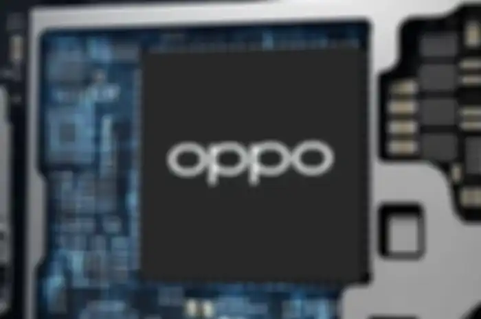 Ilustrasi chipset baru OPPO