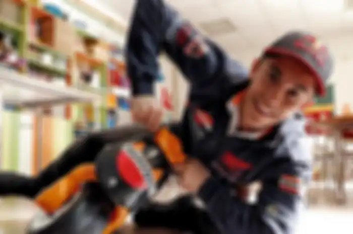 Marc Marquez
