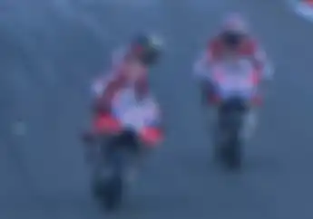 Jorge Lorenzo Gendong Michele Pirro di Latihan Resmi 3, Strategi Baru Ducati?
