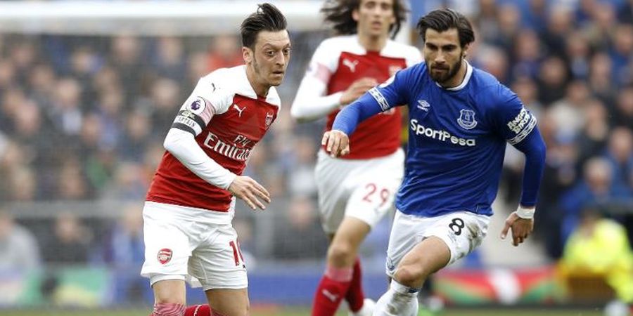 Jadwal Liga Europa Hari Ini - Arsenal Vs Napoli Live RCTI