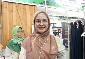 Tak Panik pada Virus Corona, Revalina S Temat Tidak Batasi Aktivitas Sang Anak